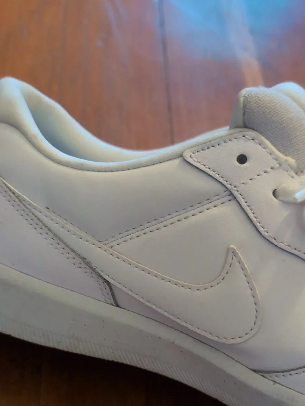 Nike SB White Men's Sneakers